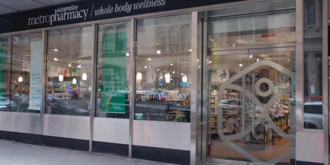 Metro Drugs-Natural Awakenings