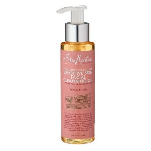 Shea Moisture CLeansing Oil-Target